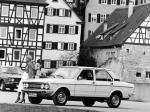 Fiat 132 GLS 1974 года